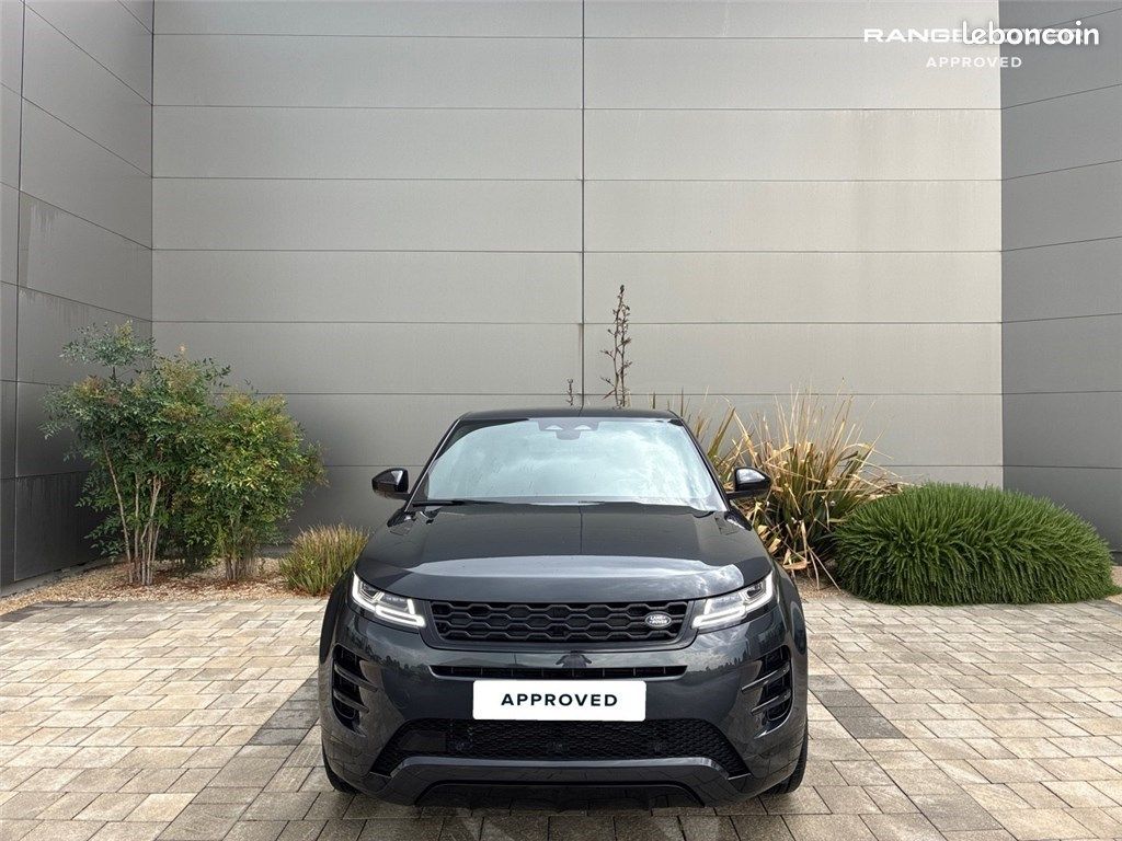 Land Rover Range Rover Evoque II MARK III P300E PHEV AWD BVA8 R-Dynamic Autobiography (image 8)