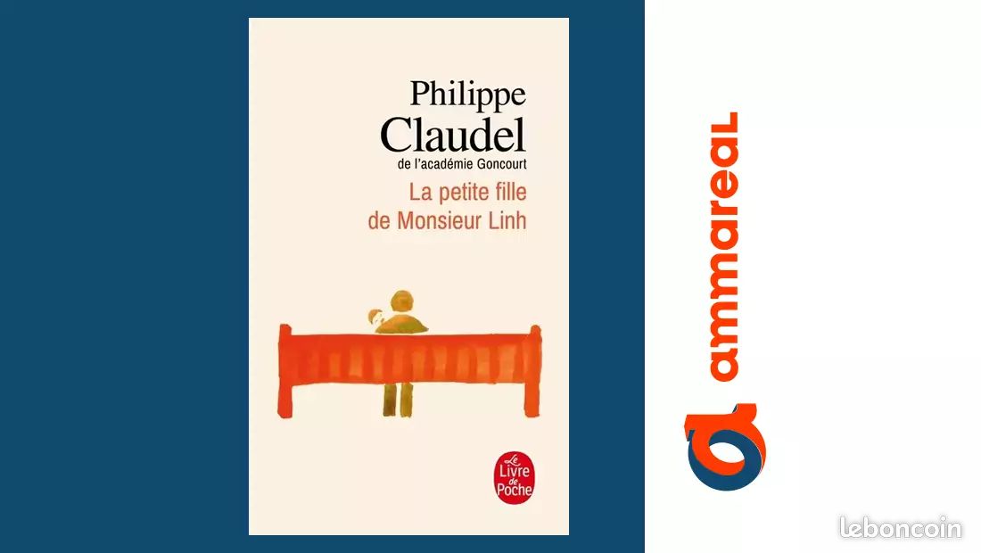 La petite fille de Monsieur Linh - Philippe Claudel (image 1)