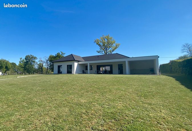 Villa 5 pièces 178 m²