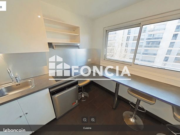 Appartement 3 pièces 70 m²