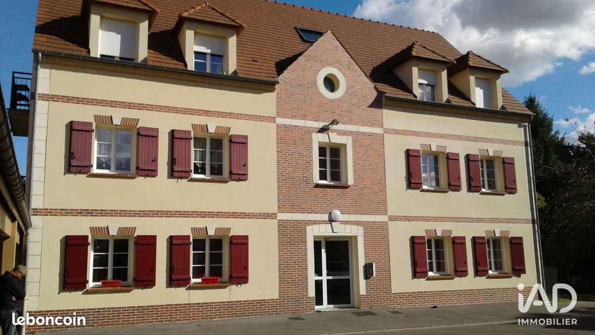 Appartement 3 pièces 54 m² · à Andeville · 54 m² · 700 €/mois
