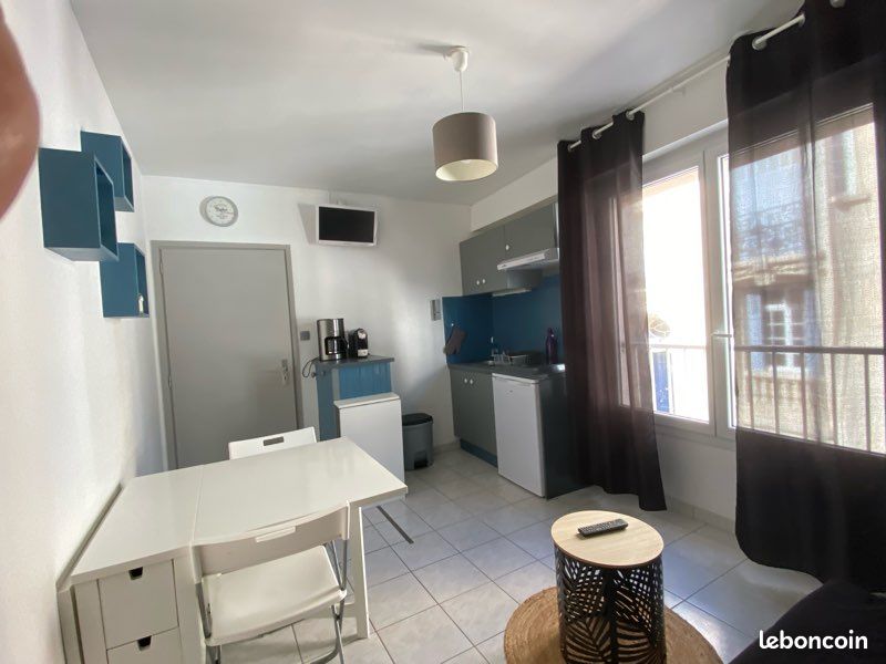 Appartement 1 pièce 18 m² · à Les Sables-d'Olonne · 18 m² · 490 €