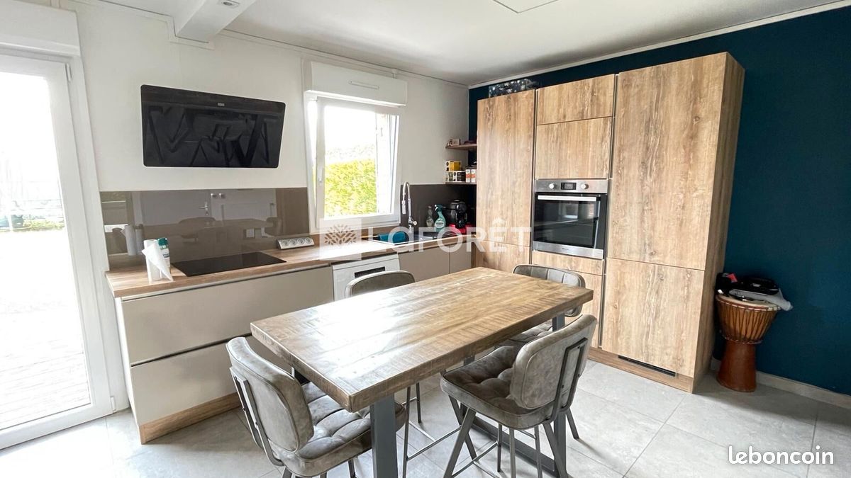 Maison 4 pièces 89 m² · à Mérignies · 89 m² · 288 000 €