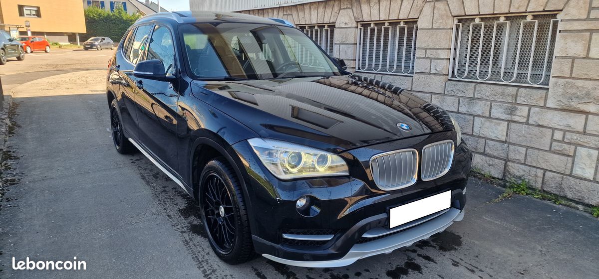 Bmw x1 x drive 184 cv ct ok (image 1)