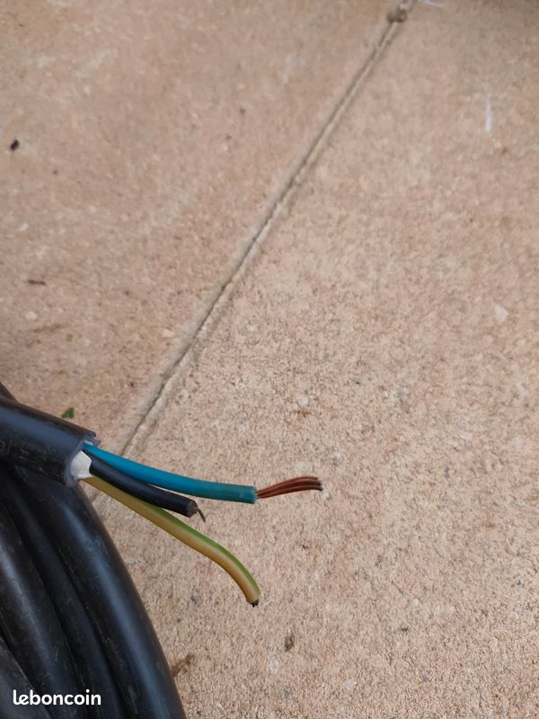 Câble 3G1,5 (image 2)