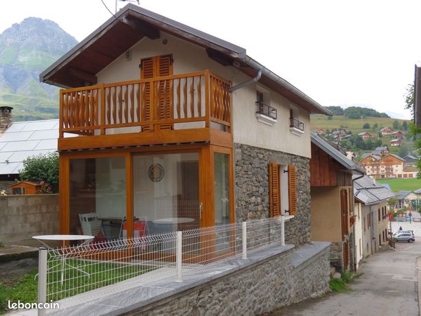 Maison indépendante pour 4 personnes à Albiez