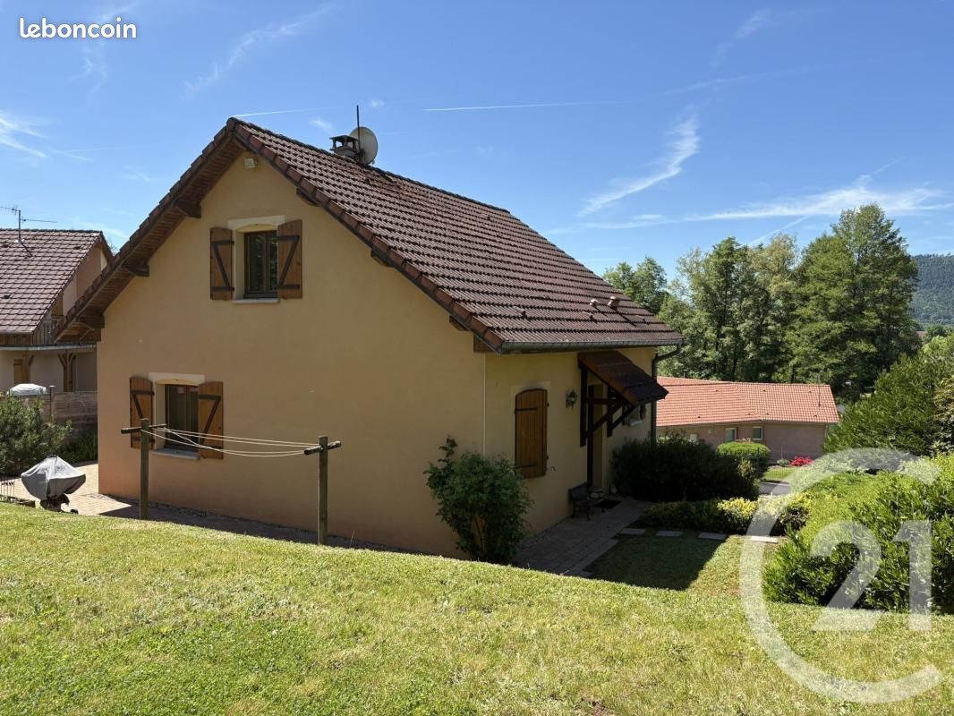 Maison 6 pièces 117 m² · à Saint-Dié-des-Vosges · 117 m² · 246 100 €