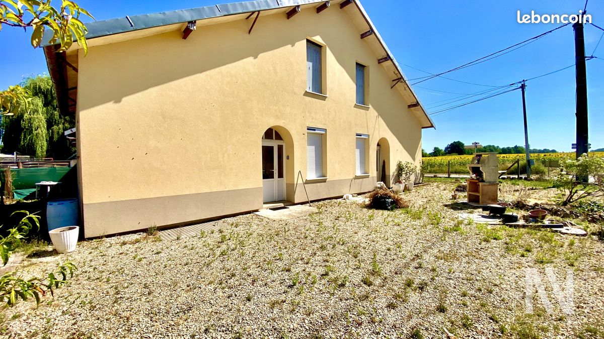 Maison 6 pièces 142 m² · à Vallentigny · 142 m² · 99 000 €