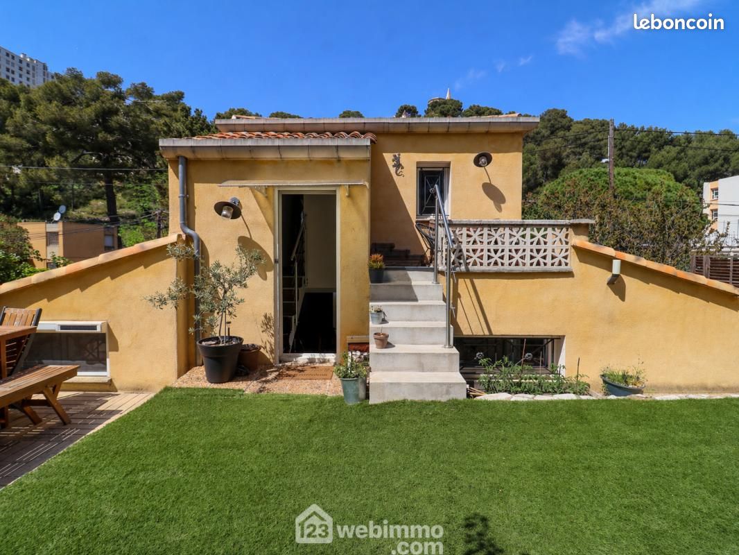 Maison 4 pièces 96 m² · à Marseille · 96 m² · 485 000 €