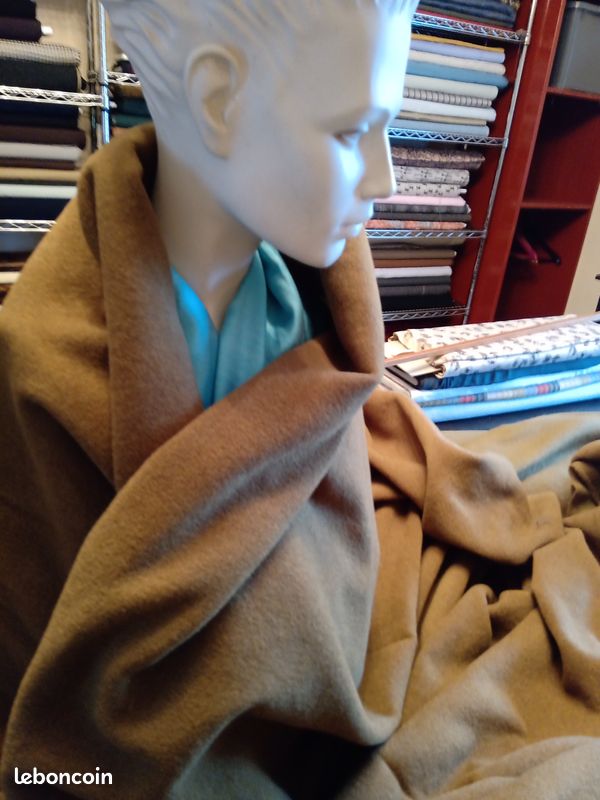 Tissu pour manteau (image 1)
