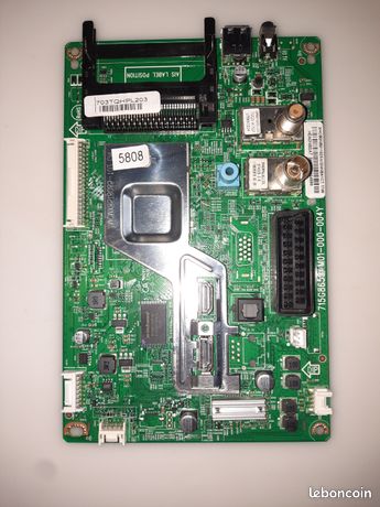 PLATINE MAIN BOARD 715G8659 M01 000 004Y pour tv Philips 32PFS4132/12 EUR 39,00   FR
