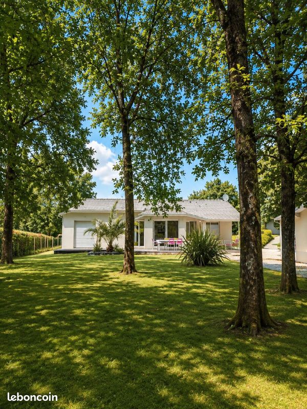 Maison 4 pièces 108 m² · à Lesparre-Médoc · 108 m² · 259 900 €