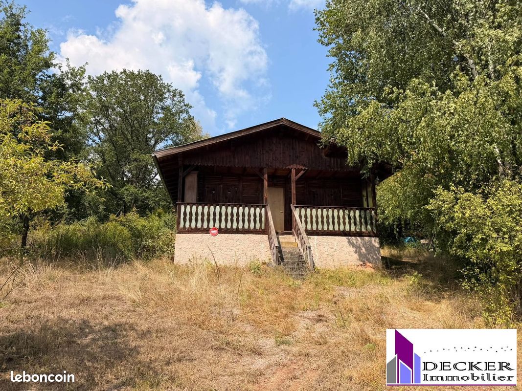 Maison 3 pièces 46 m² · à Wimmenau · 46 m² · 64 000 €