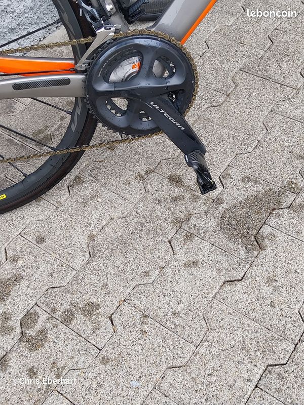 Vélo carbone bh g7 aéro comp (image 2)