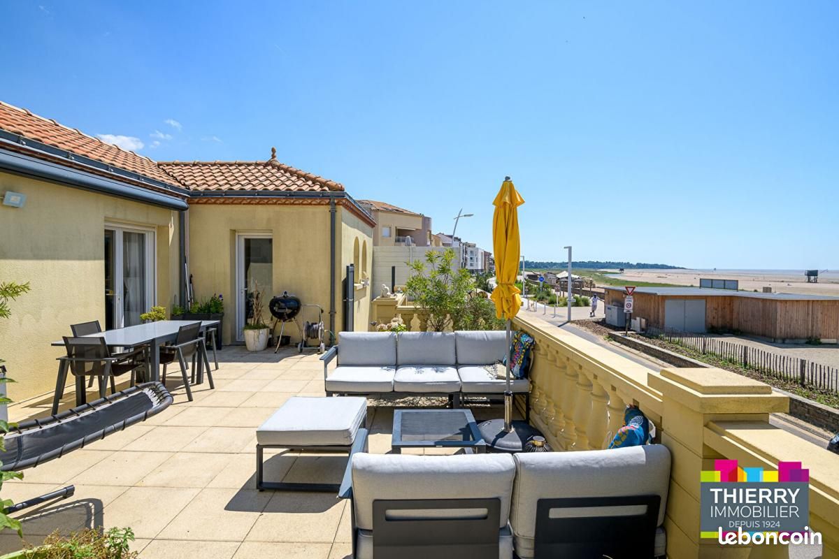 Appartement 4 pièces 138 m² · à Saint-Brevin-les-Pins · 138 m² · 639 000 €