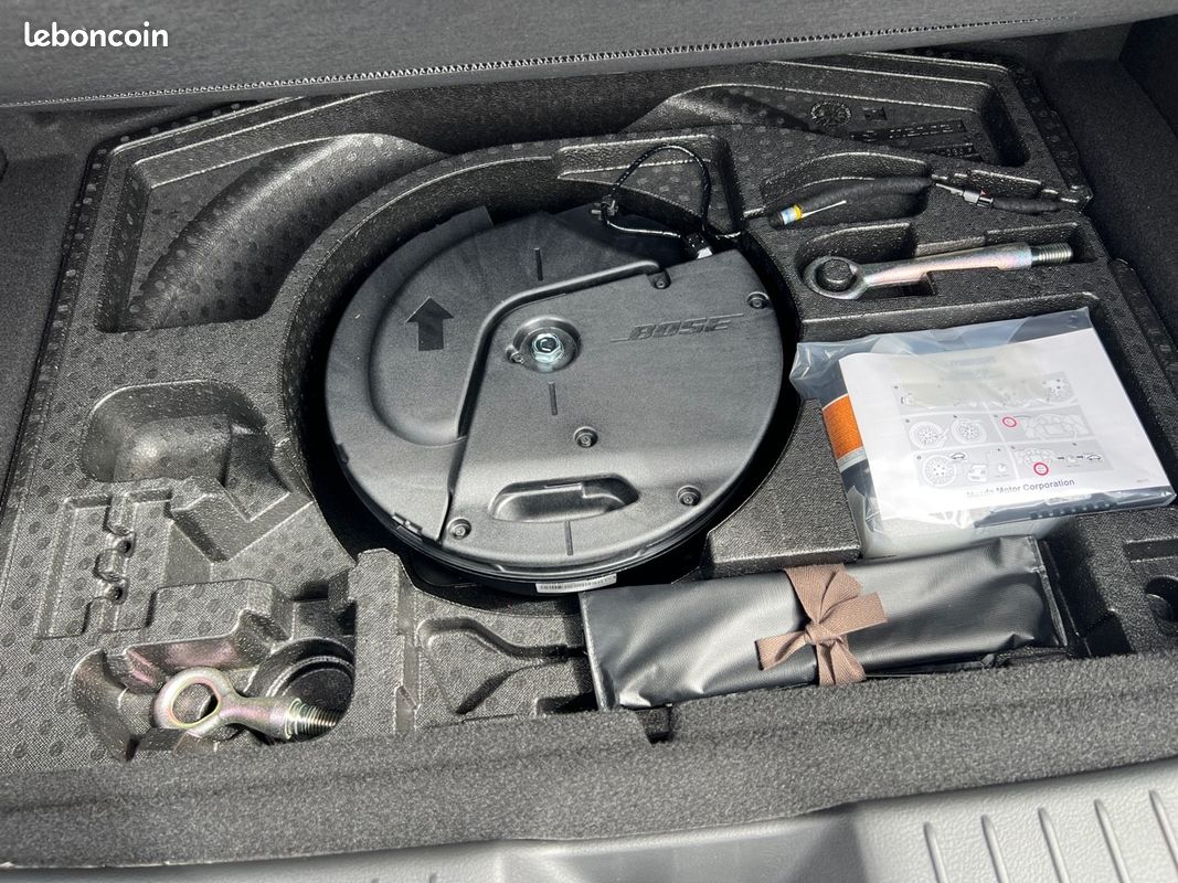 MAZDA CX-30 2.0L e-SKYACTIV X M Hybrid 186 ch 4x2 BVA6 Centre-Line (image 22)
