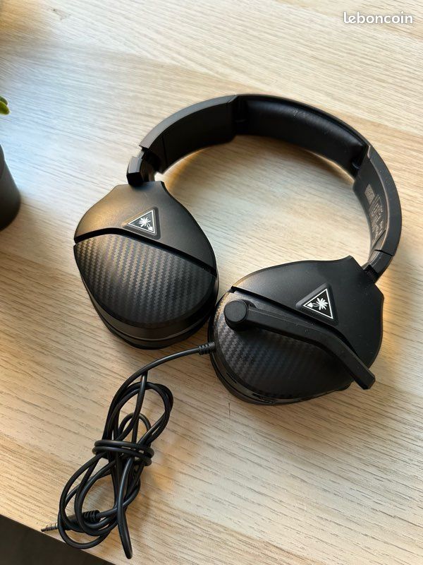 Casque Gaming Turtle Beach (image 1)
