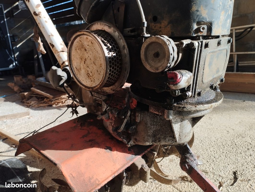 Motoculteur Bernard (image 3)