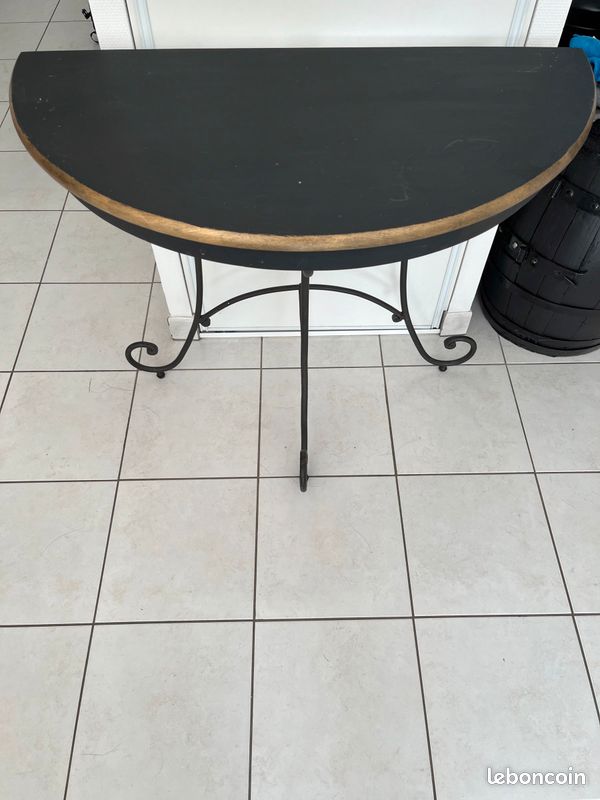 Console d’entrée (image 2)