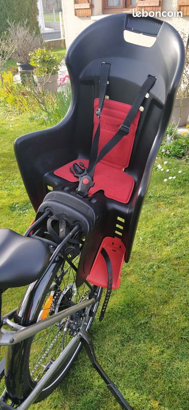 Siège vélo bébé (image 3)