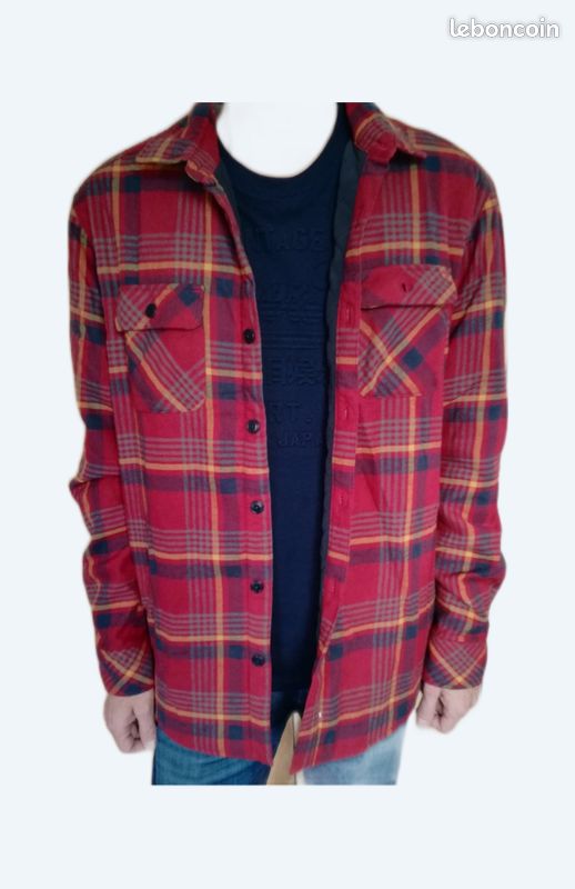 Chemise Aigle Homme (image 1)