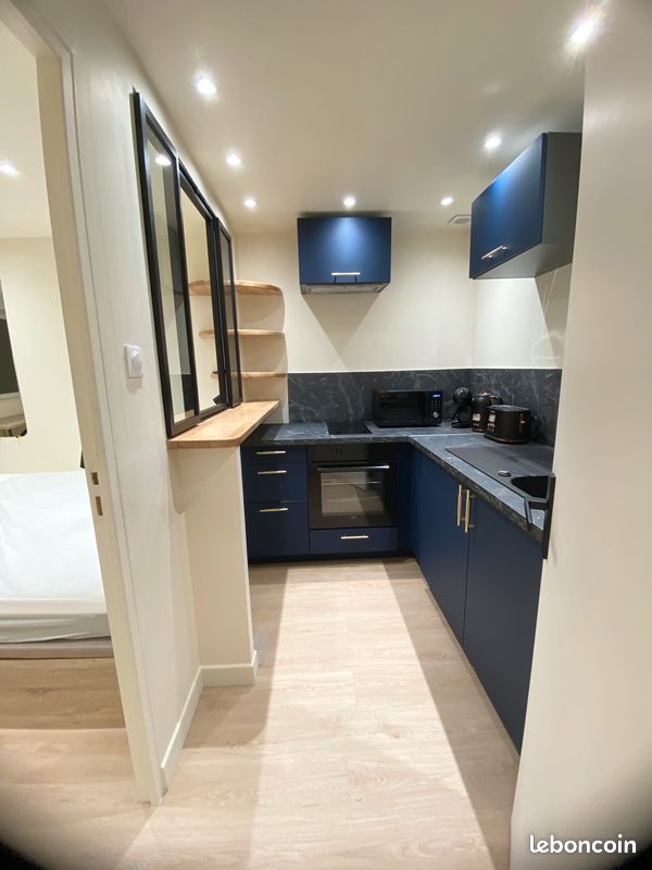 Appartement 1 pièce 45 m² · à Brest · 45 m² · 525 €/mois