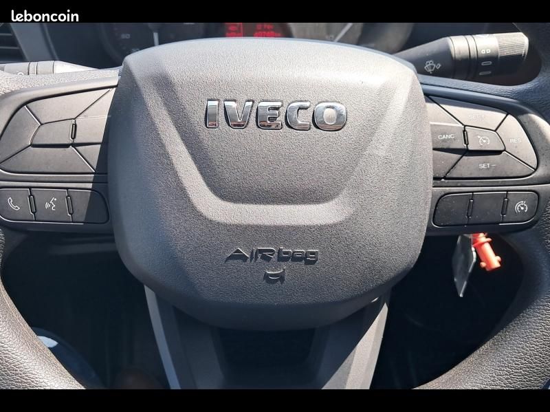 Iveco Daily CCb Iveco Daily CCb 35-160H / 3.0 160CH / CAISSE & HAYON / 35C16 / 2024 / (image 15)