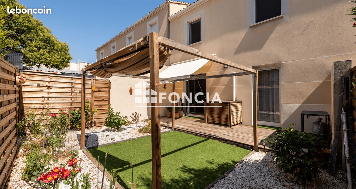 Maison 4 pièces 83 m² · à Béziers · 83 m² · 200 000 €