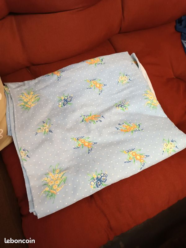 Housse de couette 2 personnes (image 1)