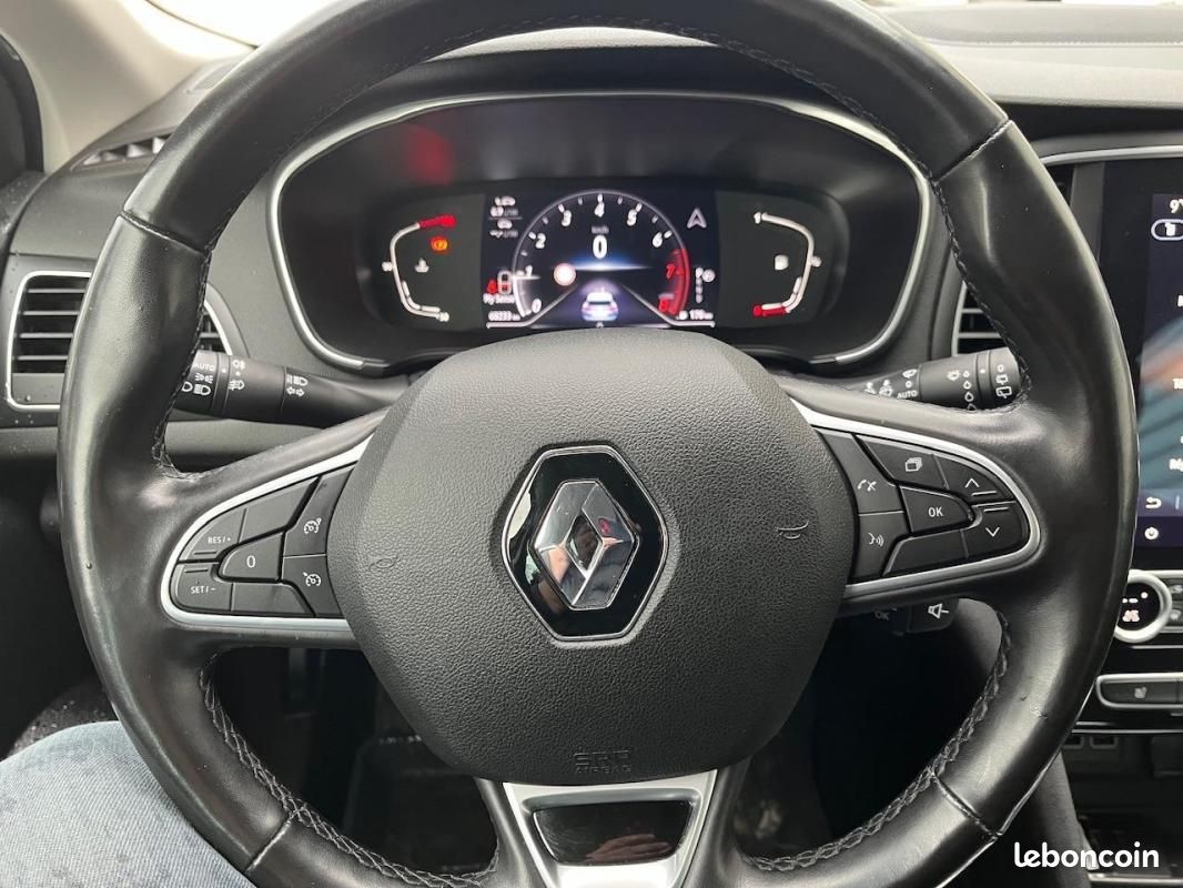 Renault Mégane Estate IV 1.3 TCE 140CH EDC TECHNO (image 7)