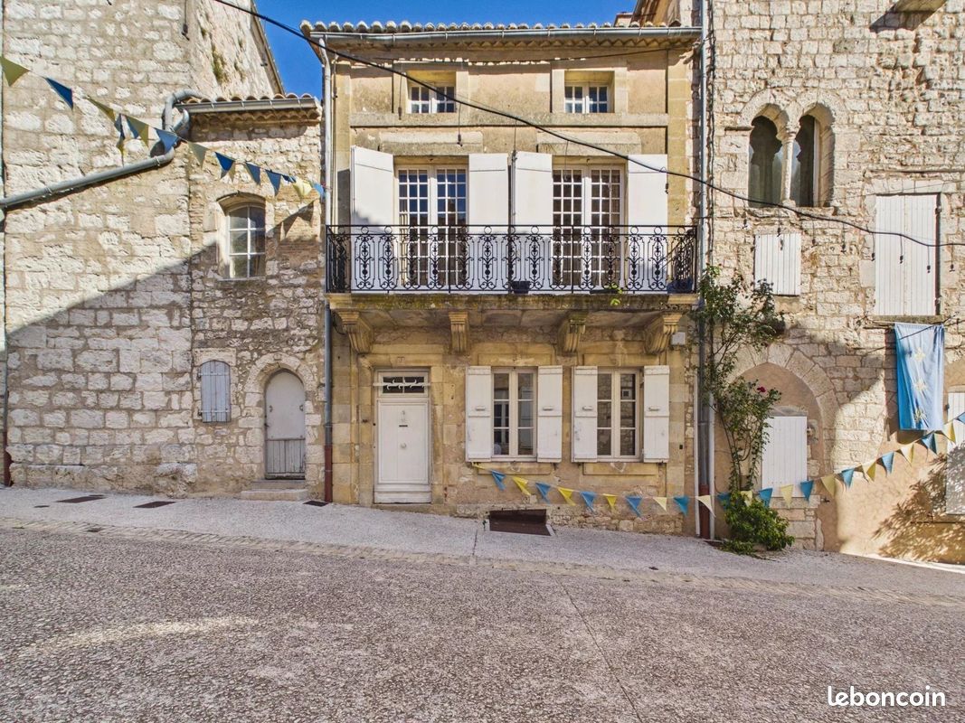 Maison 6 pièces 146 m² · à Monflanquin · 146 m² · 224 700 €