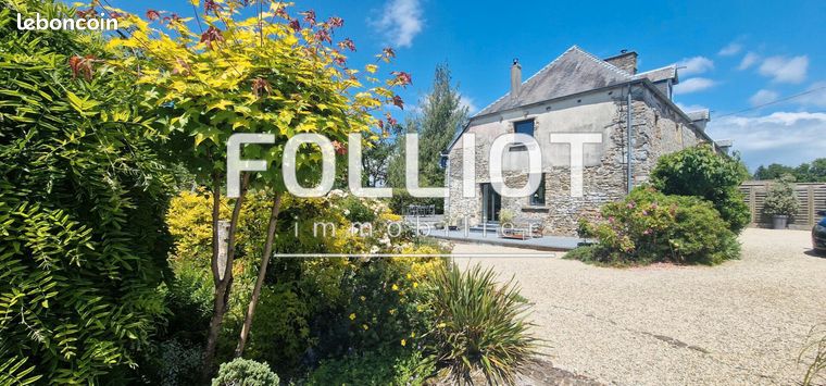 Maison 5 pièces 122 m²