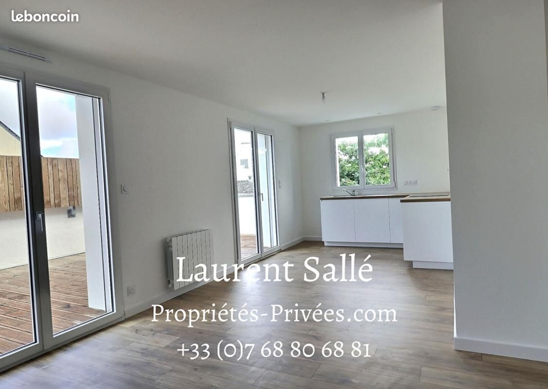 Appartement 3 pièces 62 m² · à Damgan · 62 m² · 270 000 €