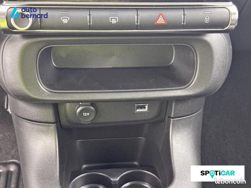 Citroen C3 1.2 PureTech 83ch S&S Shine (image 15)