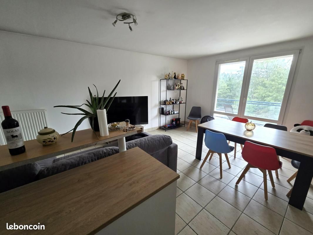 Appartement 3 pièces 58 m² · à Tourcoing · 58 m² · 139 000 €