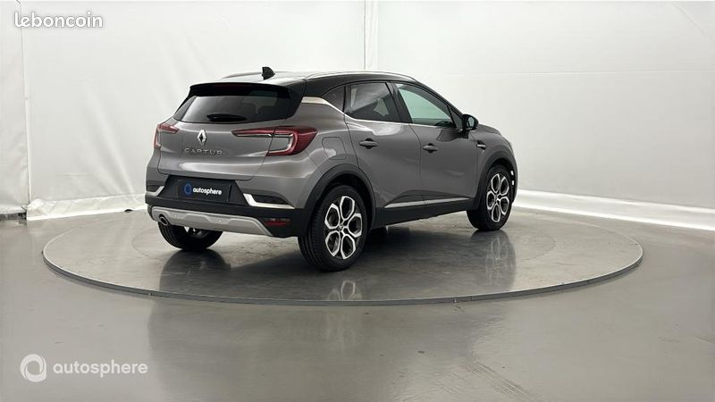 Renault Captur 1.3 TCe 155ch FAP Initiale Paris EDC - 20 (image 5)