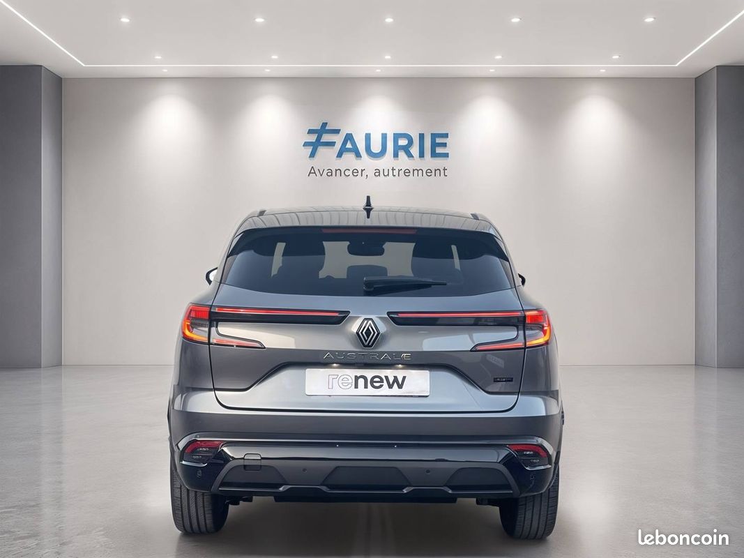 RENAULT Austral E-Tech hybrid 200 Techno (image 5)