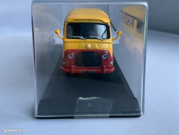 MERCEDES L319 MON Chéri IXO Pour Altaya 1/43 en blister EUR 38,00 - FR