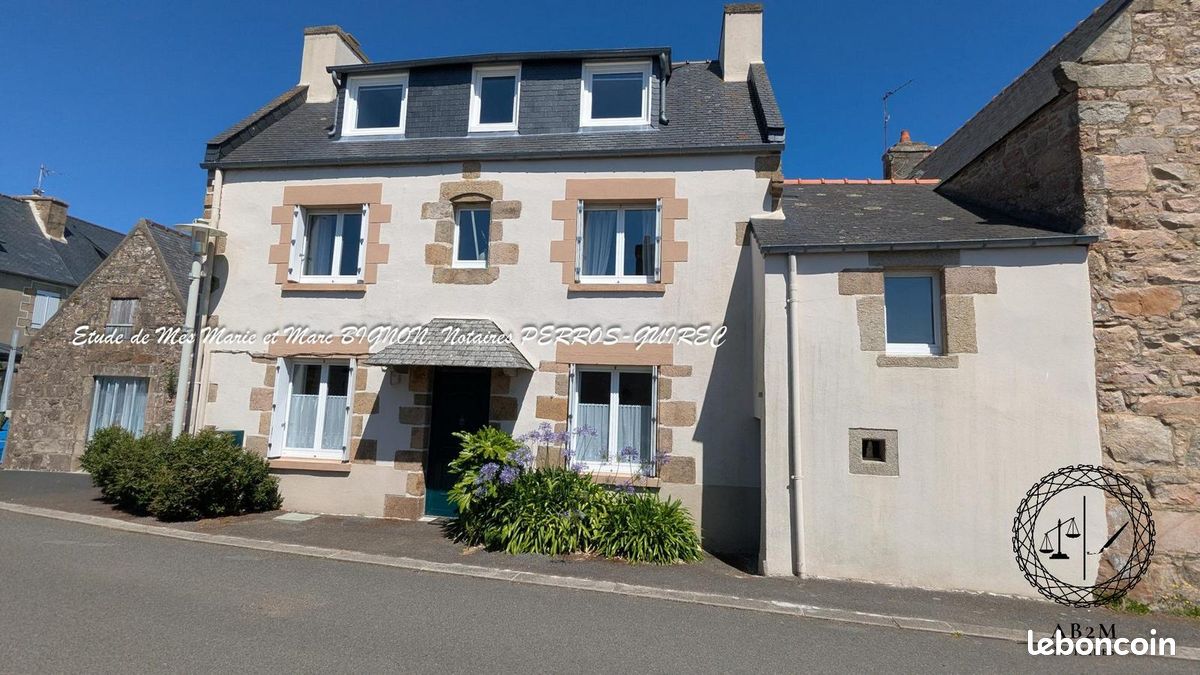 Maison 5 pièces 85 m² · à Trégastel · 85 m² · 219 000 €