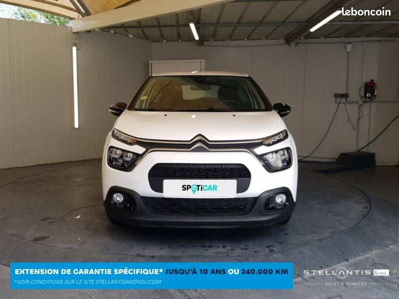 Citroën C3 BlueHDi 100 S&S BVM6 Feel Business (image 2)