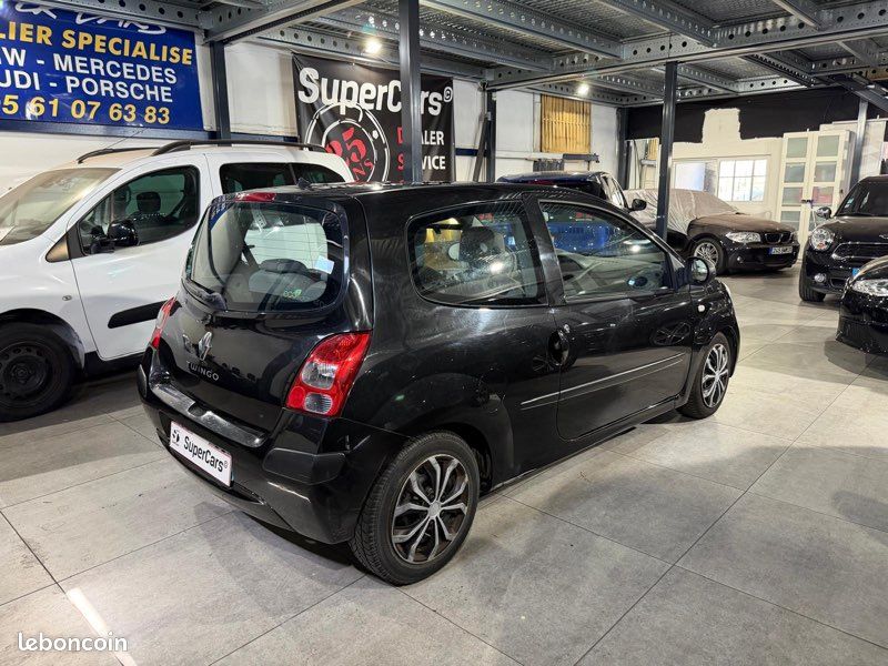 Renault Twingo 2 1.2 60 CH Expression (image 5)