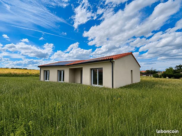 Maison 5 pièces 124 m²