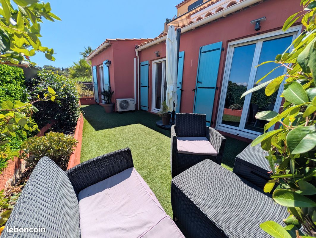 Maison 3 pièces 57 m² · à Vallauris · 57 m² · 297 000 €