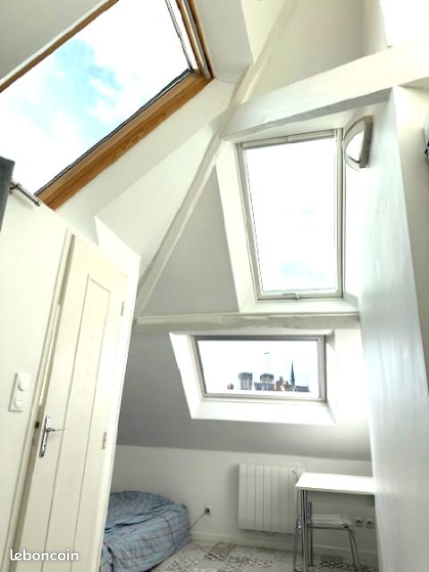 Appartement 1 pièce 24 m² · à Reims · 24 m² · 535 €/mois