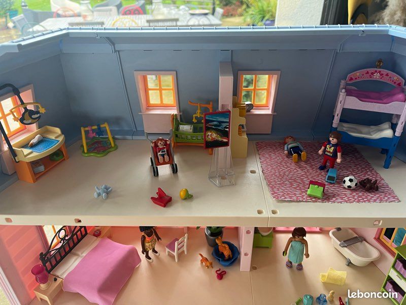 Manoir playmobil (image 2)