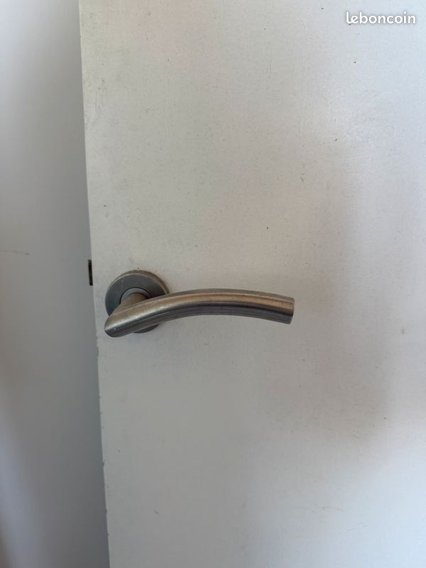 Porte avec poignet (image 2)