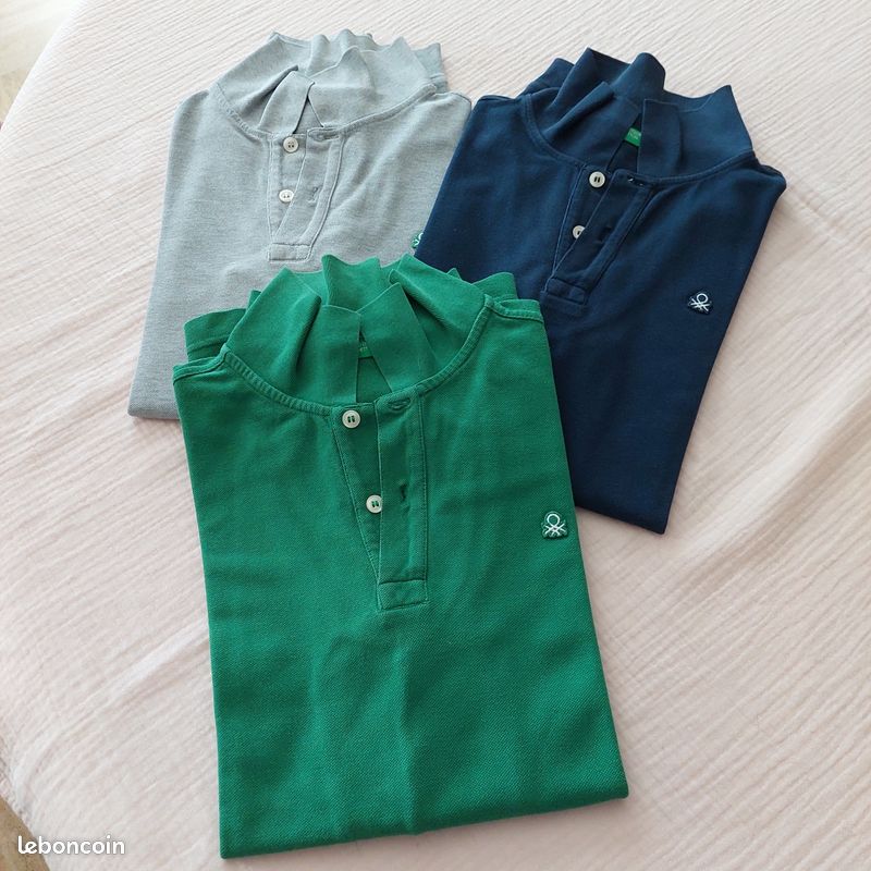 Polos garçon (image 1)