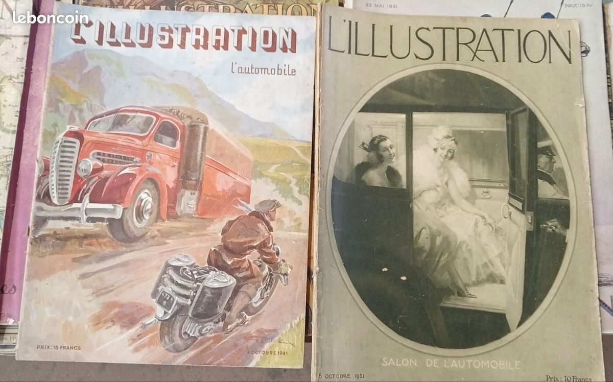 Illustration automobile (image 1)