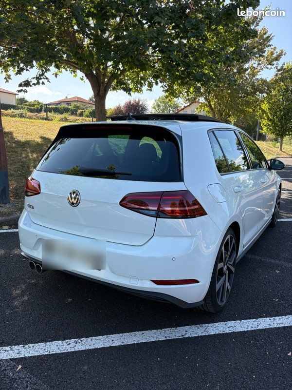 Volkswagen Golf 7 GTD- Phase 2- 184ch (image 2)