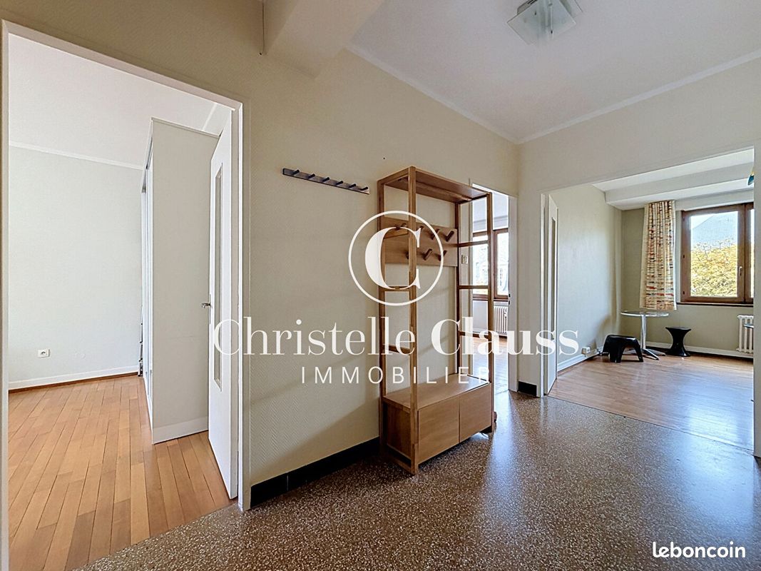 Appartement 3 pièces 72 m² · à Strasbourg · 72 m² · 329 000 €